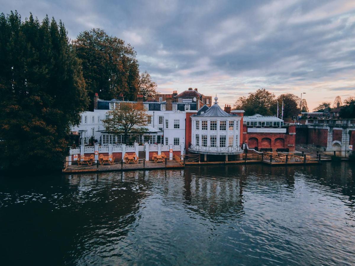 The Mitre, Hampton Court Hotel Kingston upon Thames  Exterior photo